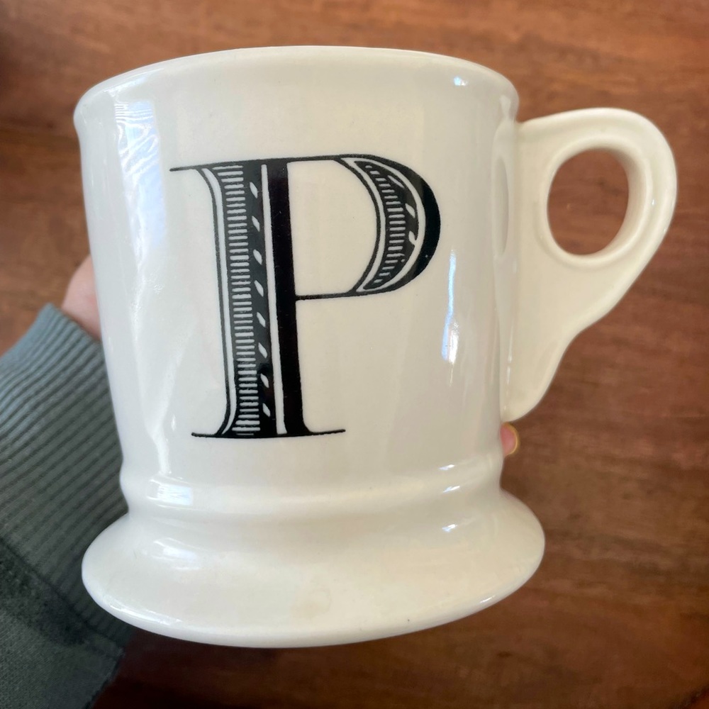 Monogram Mug - Picture 3 of 4